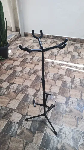 Suporte para violão ou guitarra