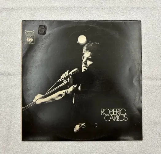 Disco de Vinil Roberto Carlos - Roberto Carlos 1970