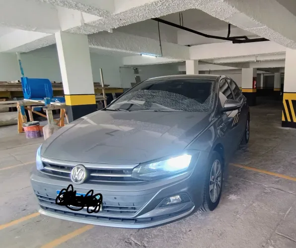 Volkswagen Polo Comfort. 200 TSI 1.0 Flex 12V Aut. 2019