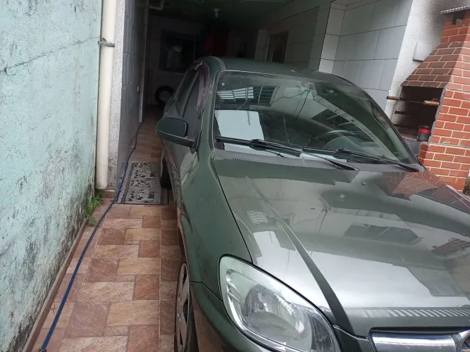 Chevrolet Prisma Sed. Maxx 1.0 8V Flexpower 4P 2010