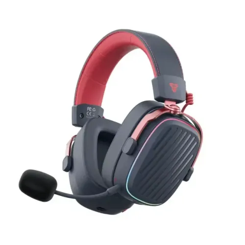 Headset Fantech Harmony Pro Gamer Sem Fio Pc, Ps5, Celular