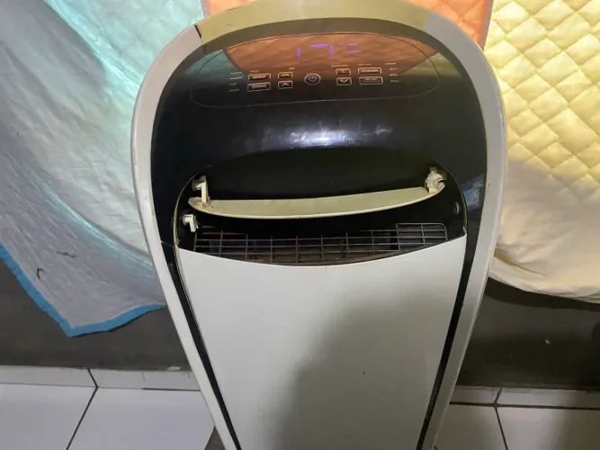 Vendo ar condicionado portátil