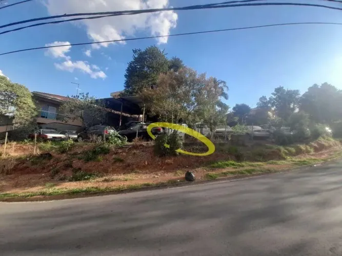 Terreno à venda, 330 m² por R$ 379.000,00 - Granja Viana - Cotia/SP