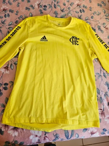 Blusa de Frio Adidas Flamengo