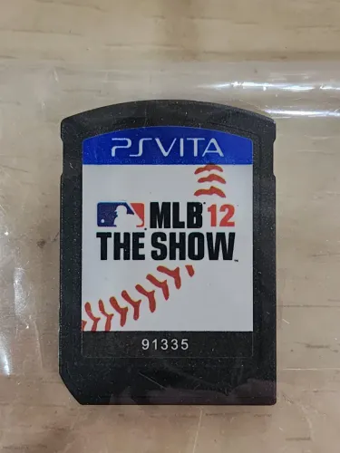 MLB 12 The Show de ps.vita