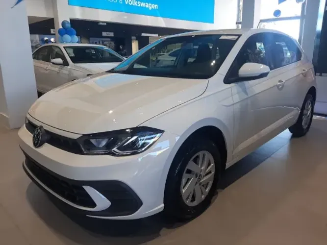 Polo Sense com rodas de liga leve 26/26 0Km à pronta entrega !!!!