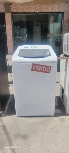 Vendendo essa máquina de lavar roupas consul 9kg 