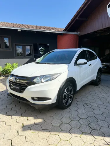 Honda HR-V EXL 1.8 Flexone 16V 5P Aut. 2016
