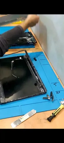 Recuperação de Carcaça de Notebook - Serviço Profissional e Garantido