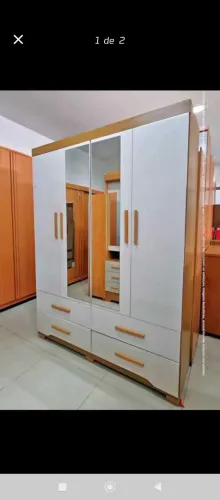 GUARDA ROUPA CASAL