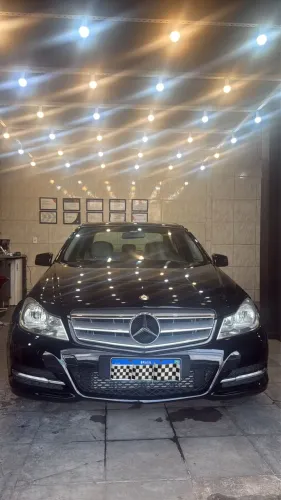 Mercedes c 180