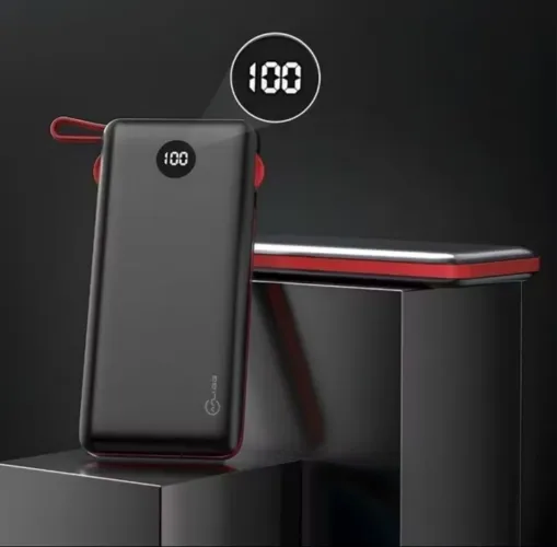 Carregador portátil 20.000 para celular 