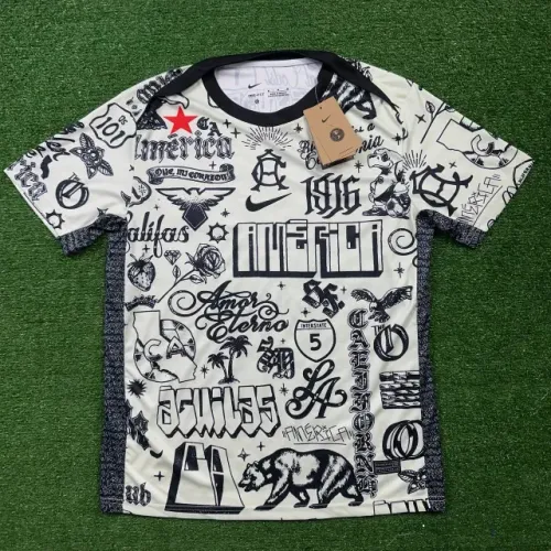 Camisa america do mexico