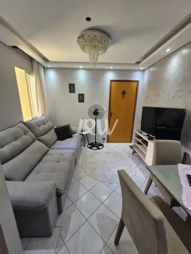 APARTAMENTO A VENDA NO CONDOMÍNIO VILAGGIO DE AZALÉIA - INDAIATUBA SP