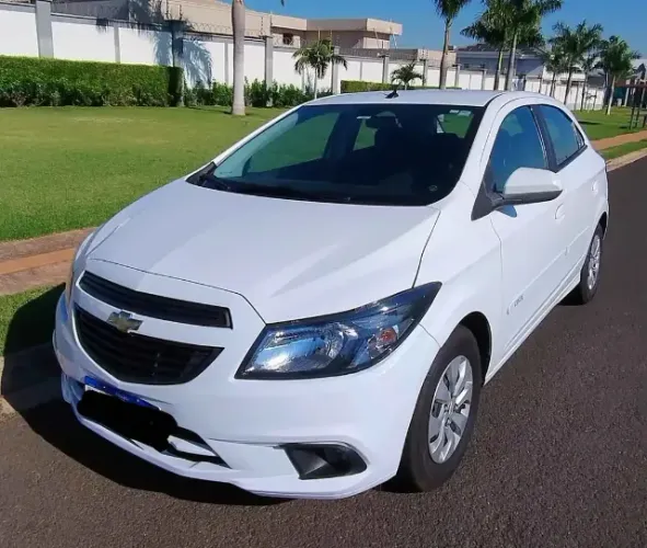 Chevrolet Onix JOY Hatch 1.0 8V Flex Mec. 4P 2019