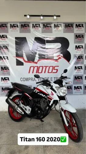 TITAN 160 S 2020