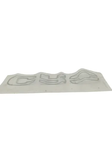 Faixa Adesiva Cro Traseira Direita Volkswagen Crossfox 2004