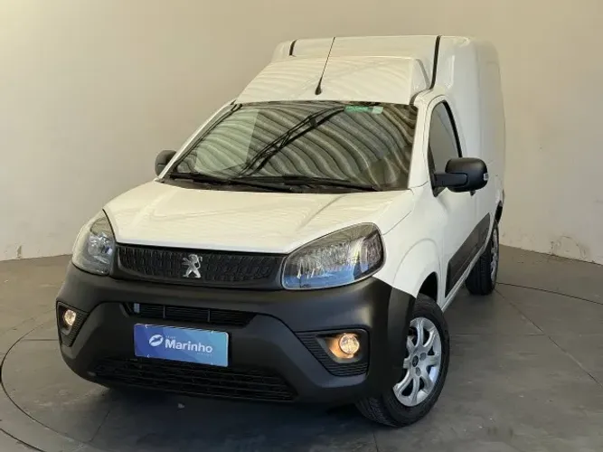 Peugeot Partner Rapid Busin. Pack 1.4 Flex Mec. 2024