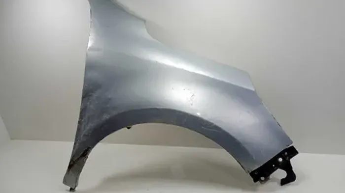 Paralama Direito Chevrolet Agile 2011 Á 2014 (com Detalhe)