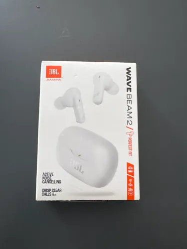 Fone sem fio JBL lacrado