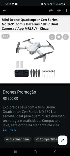 Mini Drone Quadcopter Cen Series