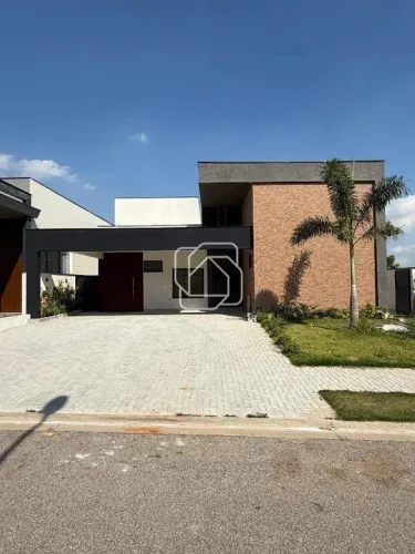 Casa de Condomínio em Itu à venda Alphaville Castelo Itu - SP | 4 quartos Área total 444,3