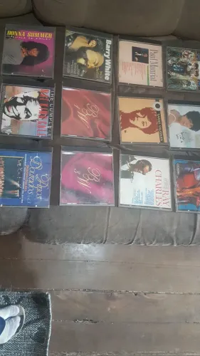 Cds novos vários títulos