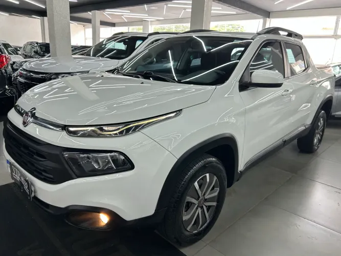 Fiat Toro Freedom 1.8 16V Flex Aut. 2019