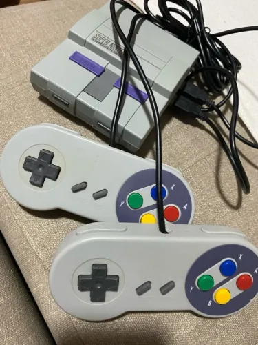 Super Nintendo mini