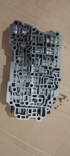 Bloco do corpo de válvulas câmbio 6t40