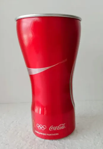 Copo Colecionável Coca-Cola Olimpíadas