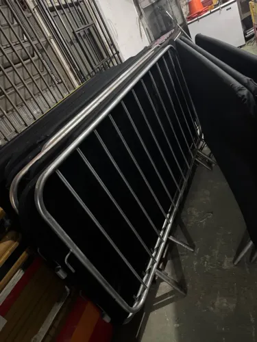 Grade de Proteção para Eventos e Festas