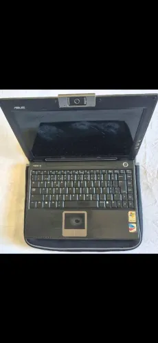 Notebook vintage ASUS W5000 