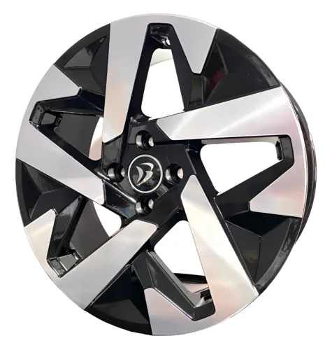 Roda vw tera aro 17 nova 