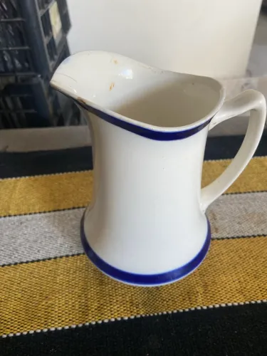 Jarra Porcelana Inglesa