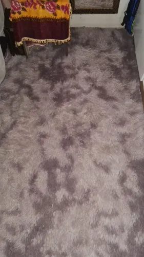 Tapete felpudo Peludo 