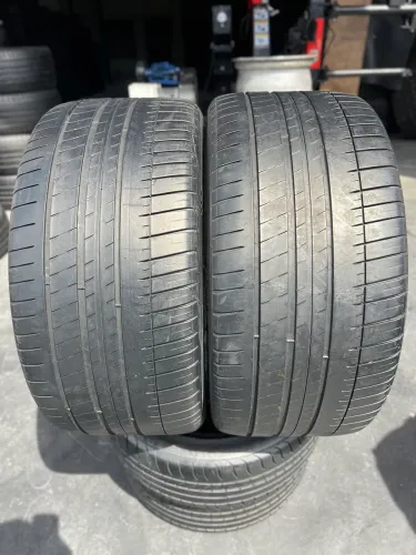 PNEUS ARO 20 - 285/35R20 MICHELIN PILOT SPORT 3