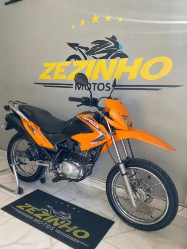 Honda Bros 150 2012 - Completa