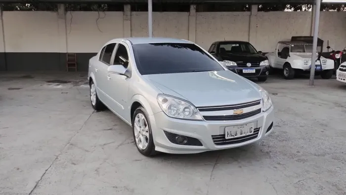 RARIDADE - Chevrolet Vectra Elegan. 2.0 MPFI 8V Flexpower MEC 2010