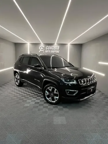 Jeep Compass Limited 2.0 4X2 Flex 16V Aut. 2017