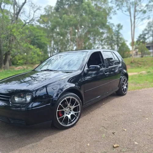 Volkswagen Golf 2.0/ 2.0 MI Flex Comfortline Aut. 2000