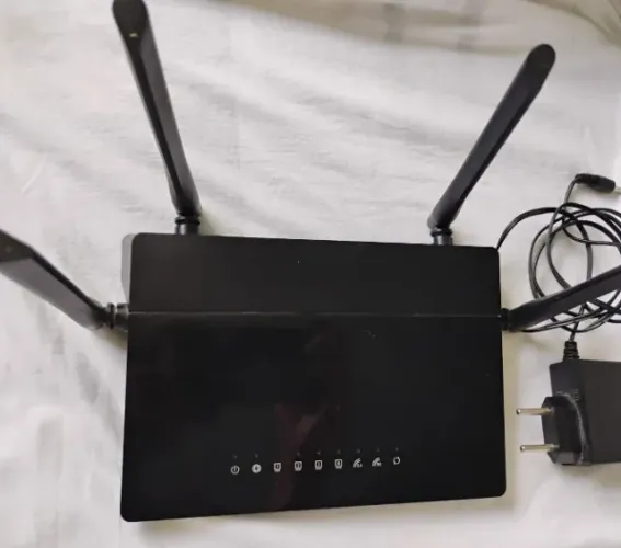 Roteador D-Link wifi 5 dual band