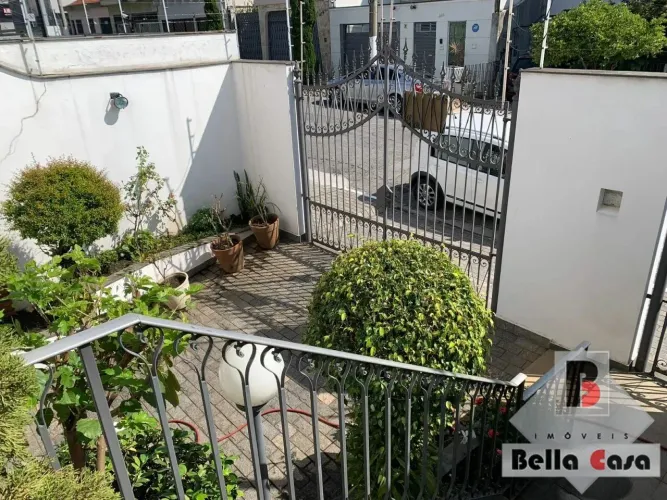 Sobrado a venda no Bairro da mooca com 3 suites