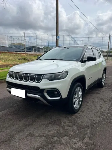 Jeep Compass Long. TD 350 2.0 4X4 Diesel AUT 2022