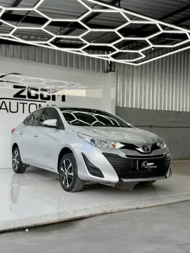 Toyota Yaris XL Live Sedan 1.5 Flex 16V 4P AUT 2021