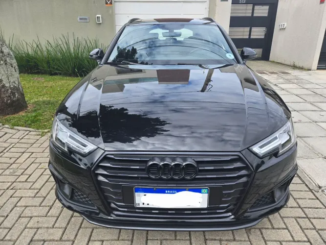 Audi A4 Avant Prest. Plus 2.0 TFSI S-tronic 2019
