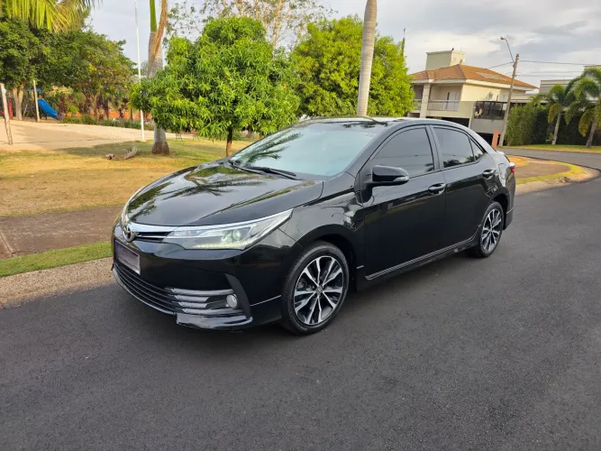 Toyota Corolla XRS 2.0 Flex 16V Aut. 2019