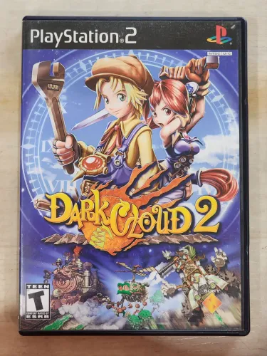 Dark Cloud 2 - Playstation 2