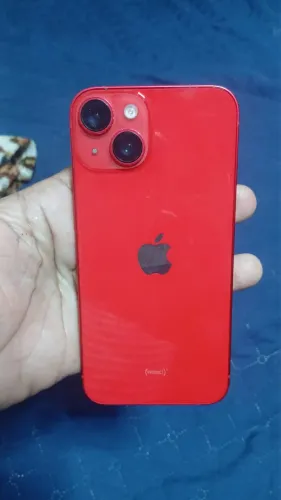 iPhone 14 Red 