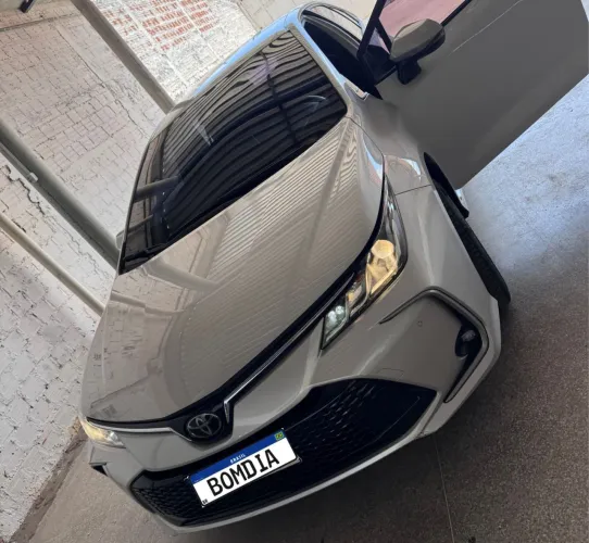 Toyota Corolla XEI 2.0 Flex 16V Aut. 2024